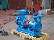High-Performance Centrifugal Fire Pump: Optimized for Stable High-Pressure Output