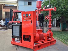 Fire pump selection guide & fire pump price | ZJBetter