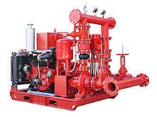 Debugging and precautions of fire pumps | ZJBetter