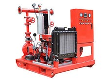 ZJBetter Customized Fire Pump Set ( 25-10000GPM)