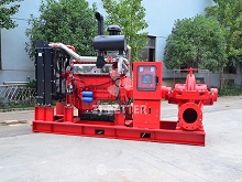 Reliable Diesel Fire Pumps for Steady Water Supply in Large Facilities
