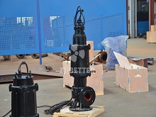 High-Efficiency Submersible Fire Pump System for Confined Spaces