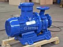 High-Reliability Electric Fire Pump for Emergency Water Supply Applications