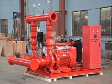 How to Choose an Efficient Fire Pump System to Maximize Safety?