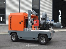 Mobile Diesel Fire Pump Systems – Rapid Water Supply Solutions for Emergency Fire Scenarios