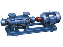 The features and application of GC boiler feed pump