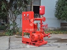 Modular Fire Pump System Design Trends in Modern Fire Protection Engineering