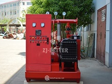 How to Evaluate the Flow Rate and Head of Fire Pumps to Meet Different Fire Protection Needs?