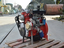Portable Diesel Fire Pump System for Efficient Emergency Water Supply