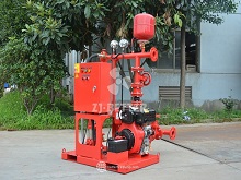 Automatic Start Fire Pump Sets – Critical Equipment for Faster Fire Response