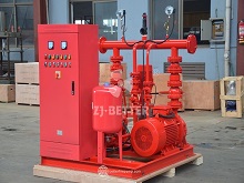 Recommended Electric Fire Pump Sets for High-Rise Buildings