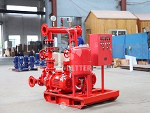 The Critical Role and Design Essentials of Intelligent Pressure Maintenance Pump Systems in Fire Water Supply