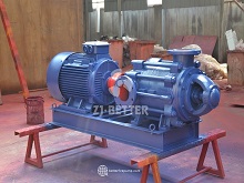 Electric High-Pressure Fire Pump Unit: Reliable Core Equipment for Modern Fire Protection Systems
