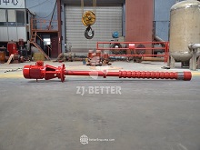 Reliable Water Supply and Low Maintenance: Advanced Vertical Turbine Fire Pump System Design