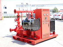 Green and Energy-Saving Solution: Eco-Friendly High-Efficiency Fire Pumps for Reliable Fire Suppression