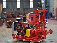 Diesel Powered Fire Pump Systems – Foundations of High-Reliability Fire Water Supply