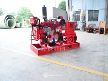 Key Role and Applications of Diesel Fire Pump Systems in Industrial Operations