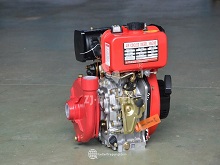 High-Quality Small Fire Pumps for Enhanced Fire Emergency Response
