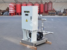 Fire Water Pressure Maintenance Equipment: Engineering Value of Compact Jockey Pump Units