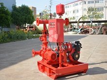 Portable Diesel Fire Pump for Remote and Off-Grid Fire Protection Applications