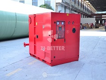 Energy-Efficient Fire Pump Control Cabinet for Reduced Power Consumption