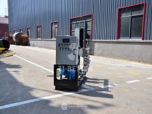 Electric Fire Pump Water Supply Unit – Stable Operation and Centralized Control for Better System Management
