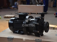 Auxiliary Pressure Boost Fire Pump
