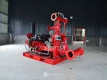 Why does choosing our fire pump reduce failure rates and improve reliability?