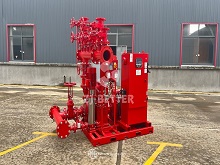 Integrated Diesel Engine Fire Pump Systems for Modern Building Fire Protection Projects