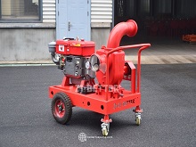 Why Choose ZJ Better Mobile Diesel Fire Pump?