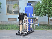 Stainless Steel Multistage Fire Jockey Pump for Commercial Buildings