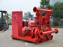 Design and Application of High-Efficiency Fire Pump Systems: Meeting Various Needs