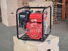 Reliable and Cost-Effective Diesel-Driven Fire Pump