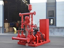 Fire Pump System for Factories and Warehouses: A Continuous and Stable Safety Solution