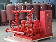Electric Fire Pump Package Solutions for Municipal and Commercial Buildings