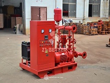 Remote Monitoring and Automatic Start: The Intelligent Evolution of Modern Diesel Fire Pumps