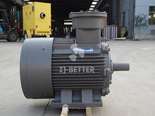 High-Performance Horizontal Fire Pump with Electric Motor Drive for Stable Fire Protection Systems