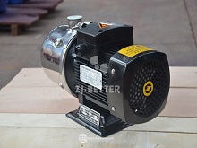 Automatic Fire Make-Up Water Pump for Enhanced System Responsiveness