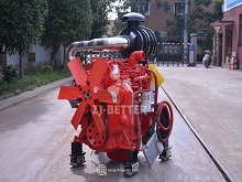 Diesel-Powered Mobile Fire Pump Set – Fire Water Supply for Areas Without Fixed Power