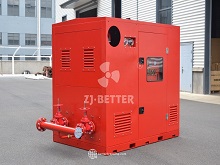 Weather-Resistant Design: Reliable Performance of Box-Type Diesel Fire Pumps in Harsh Environments