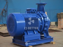 Highly Integrated Fire Pump Control System for Easy Installation