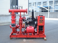 Smart Monitoring Fire Pump System for Digital Fire Management