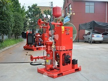 Fire Pressure Control Units for Energy-Efficient Fire Water Supply Systems