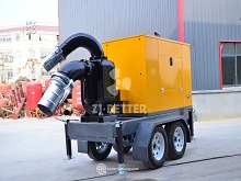 Diesel Fire Pump System Without Pump Room Requirement for Flexible Deployment
