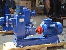 High-Reliability Horizontal Fire Pump for Standby Fire Systems