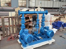 Dual Pump Standby System: Zero-Downtime Solution for Reliable Fire Water Supply