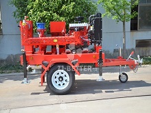Mobile Fire Water Supply Platform: Modern Applications of Diesel Trailer Fire Pumps