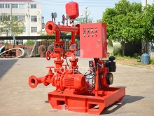 Smart Switching, Double Security: Diesel-Electric Dual-Drive Fire Pump Unit is Here