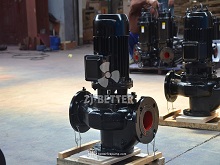 Technical Features and Harsh-Condition Adaptability of Vertical Single-Stage Fire Pumps