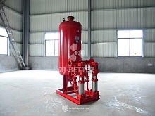 Automatic Pressure Stabilization Technology: Enabling Smarter Fire Protection Systems for Modern Buildings